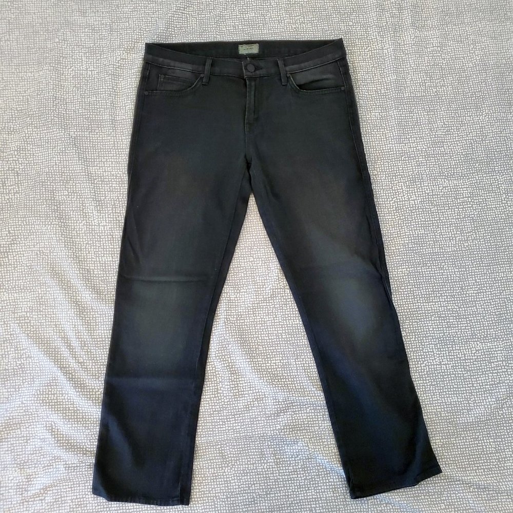 MOTHER Rascal Crop Jeans